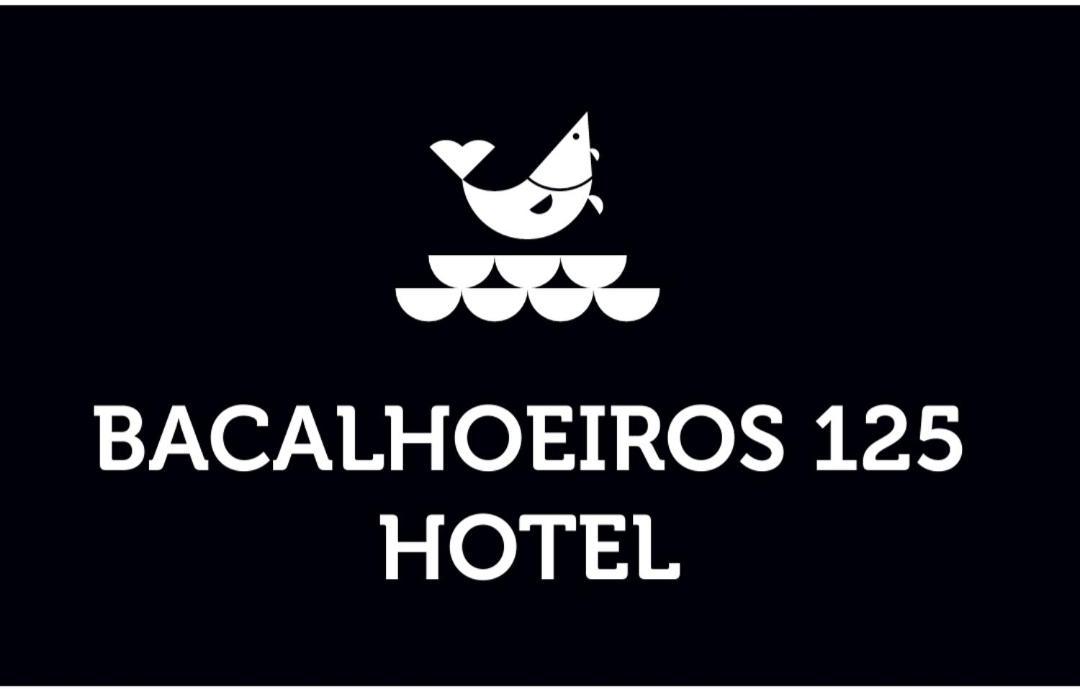 Bacalhoeiros 125 Hotel Lisboa Exterior foto